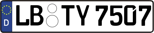 LB-TY7507