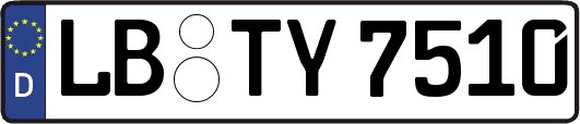 LB-TY7510