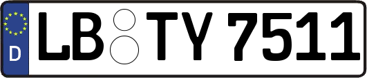 LB-TY7511