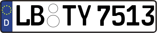 LB-TY7513