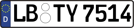 LB-TY7514