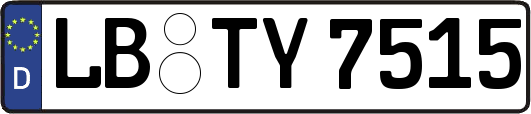 LB-TY7515