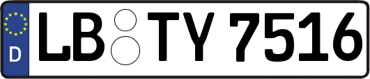 LB-TY7516