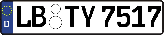 LB-TY7517