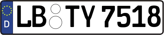 LB-TY7518
