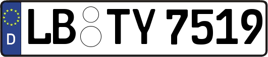 LB-TY7519