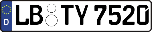 LB-TY7520