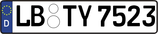 LB-TY7523