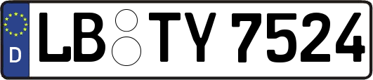 LB-TY7524