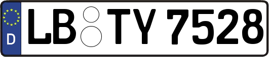 LB-TY7528