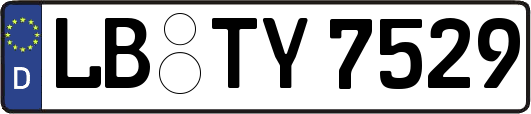 LB-TY7529