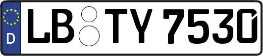 LB-TY7530