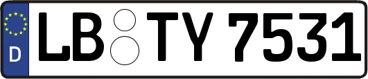 LB-TY7531