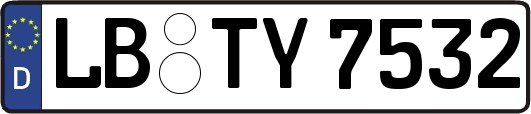 LB-TY7532