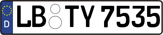 LB-TY7535