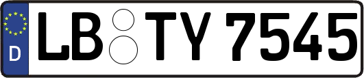 LB-TY7545