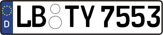 LB-TY7553
