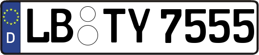 LB-TY7555