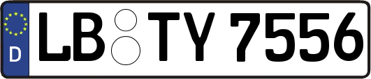 LB-TY7556