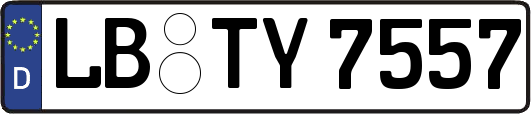 LB-TY7557