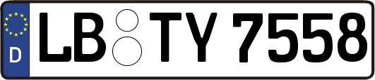 LB-TY7558