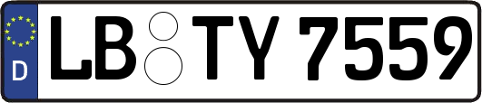 LB-TY7559