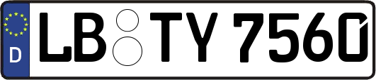 LB-TY7560