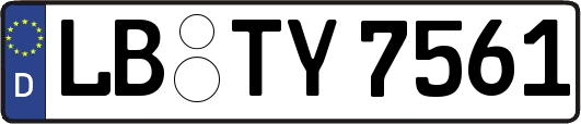 LB-TY7561