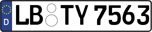 LB-TY7563