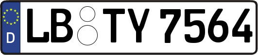 LB-TY7564