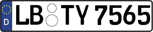 LB-TY7565