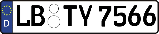 LB-TY7566