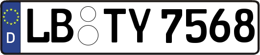 LB-TY7568