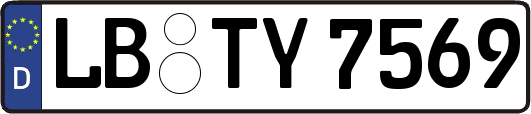 LB-TY7569