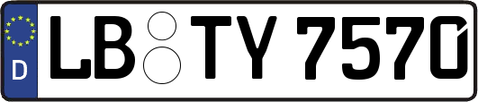 LB-TY7570