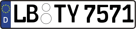 LB-TY7571