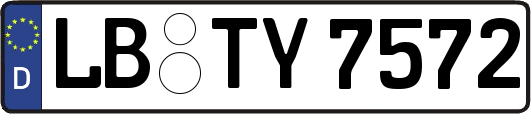 LB-TY7572