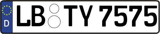 LB-TY7575