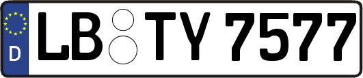 LB-TY7577