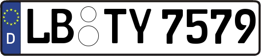 LB-TY7579