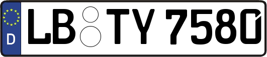LB-TY7580
