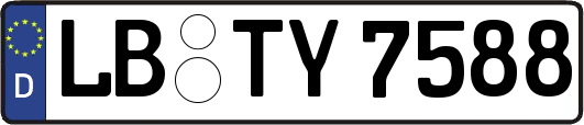LB-TY7588