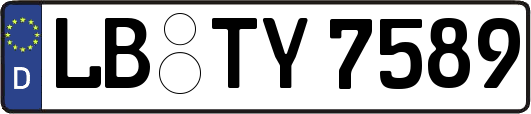 LB-TY7589