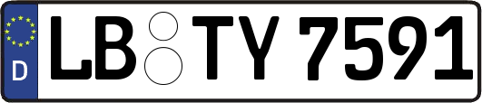 LB-TY7591