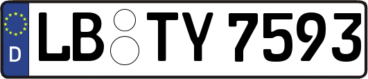 LB-TY7593