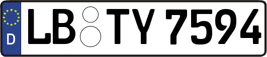 LB-TY7594