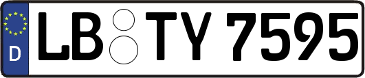 LB-TY7595