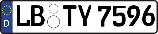 LB-TY7596
