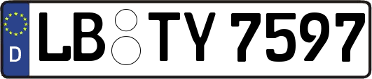LB-TY7597