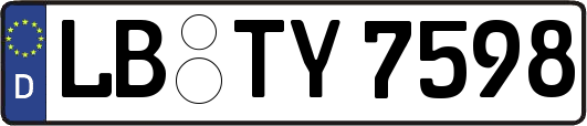 LB-TY7598